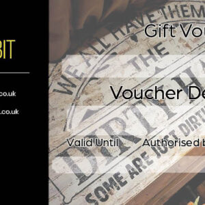 Gift Vouchers