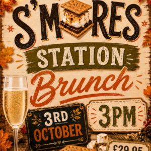 S'MORES BRUNCH — Ticket Deposit
