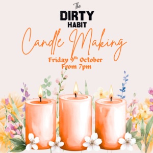 CANDLE MAKING — Ticket Deposit